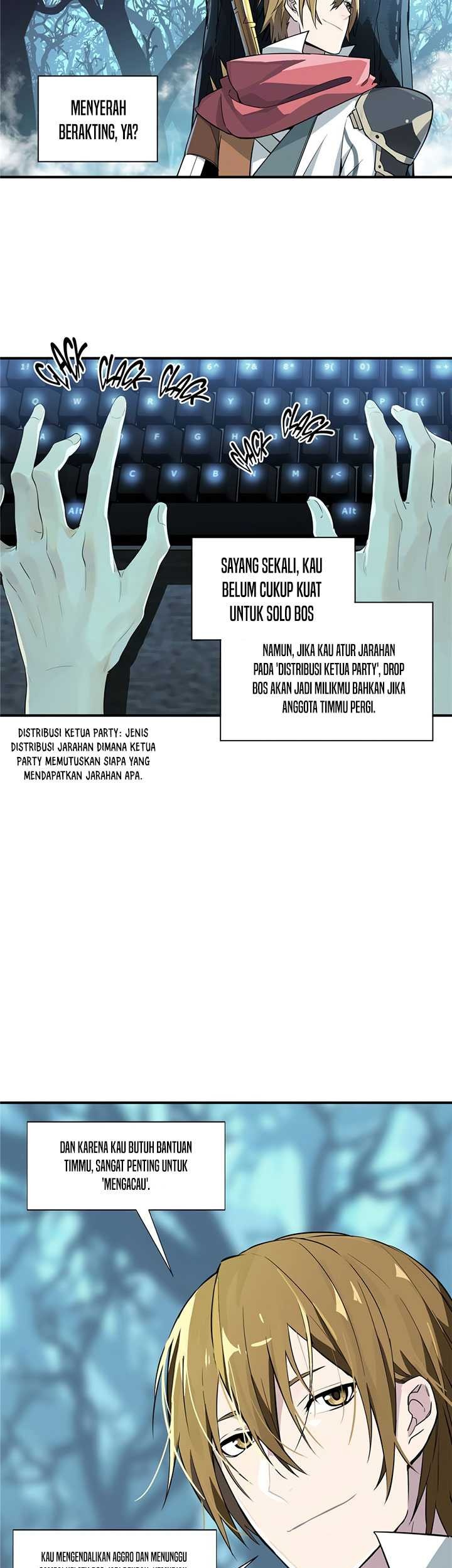 The King’s Avatar Chapter 09 Gambar 8