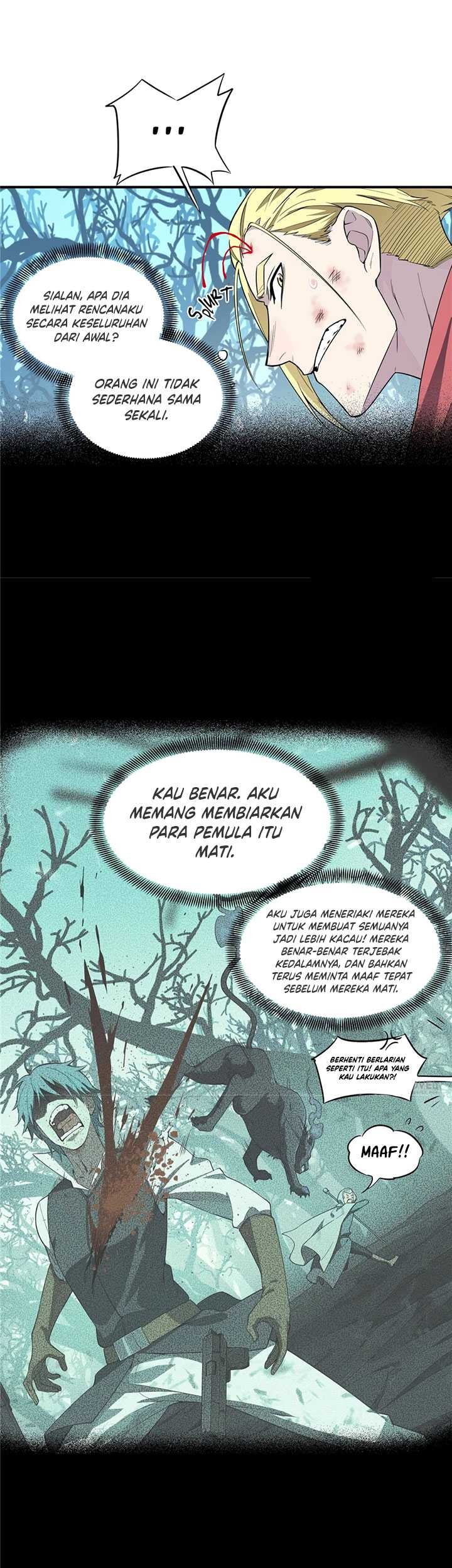 The King’s Avatar Chapter 09 Gambar 10