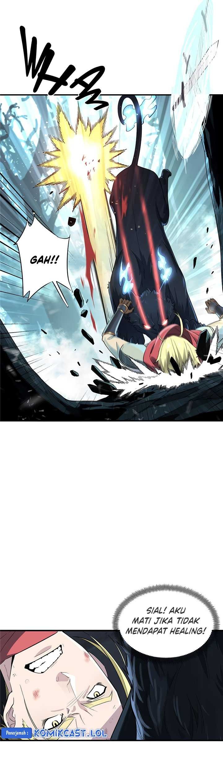 The King’s Avatar Chapter 09 Gambar 14