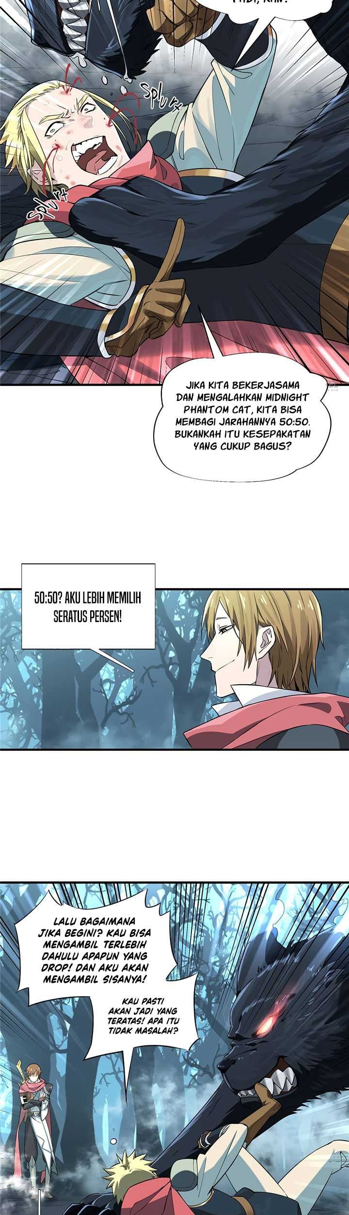 The King’s Avatar Chapter 09 Gambar 16