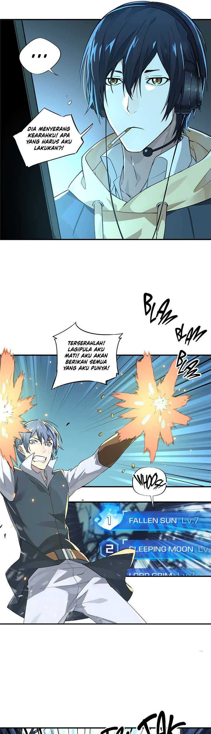 The King’s Avatar Chapter 08 Gambar 26