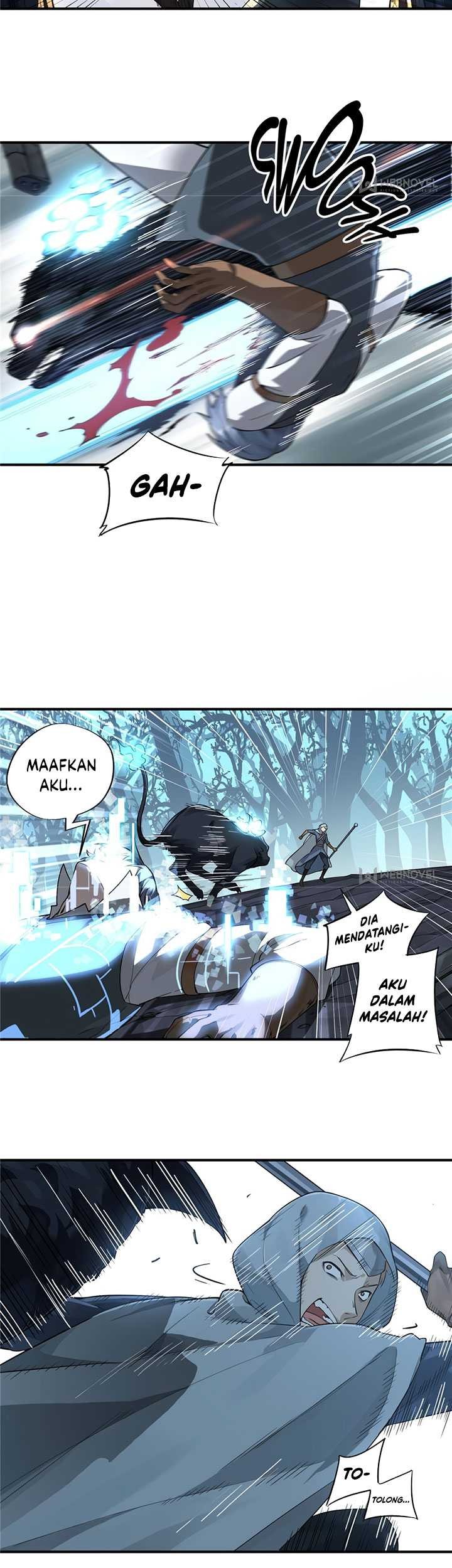 The King’s Avatar Chapter 08 Gambar 28