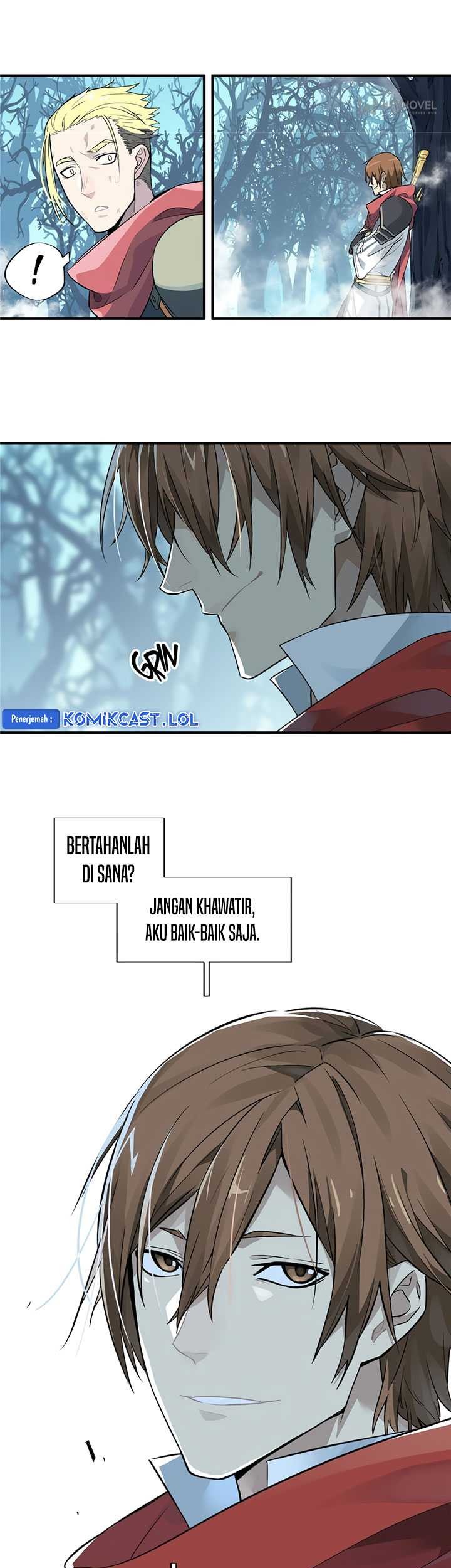 The King’s Avatar Chapter 08 Gambar 32