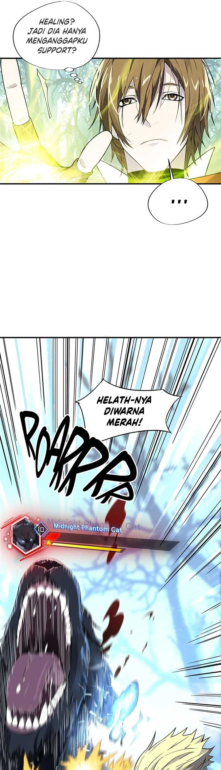 The King’s Avatar Chapter 08 Gambar 18