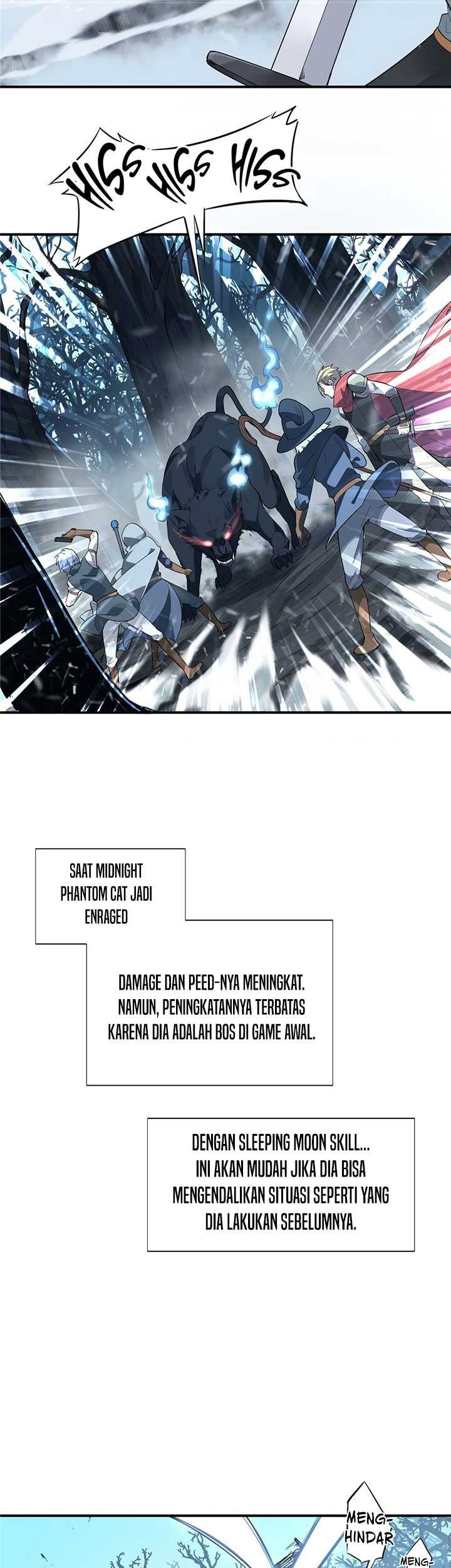 The King’s Avatar Chapter 08 Gambar 20