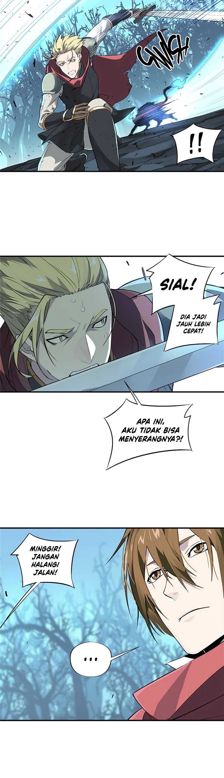 The King’s Avatar Chapter 08 Gambar 22