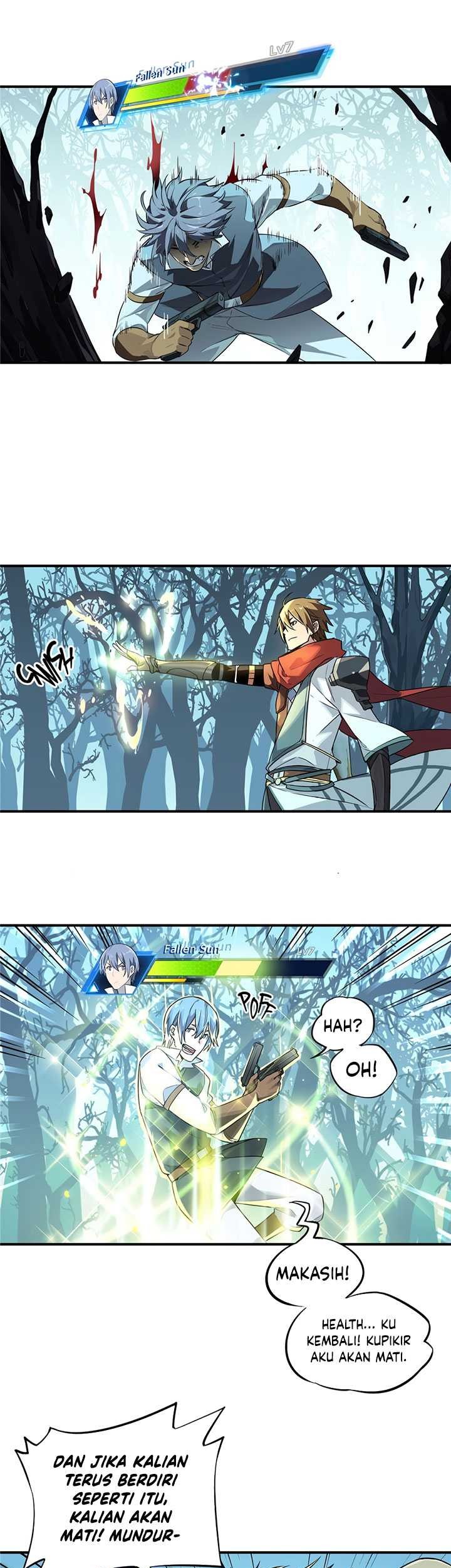 The King’s Avatar Chapter 08 Gambar 4