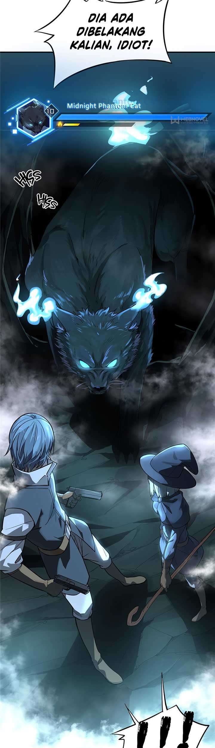 The King’s Avatar Chapter 08 Gambar 6