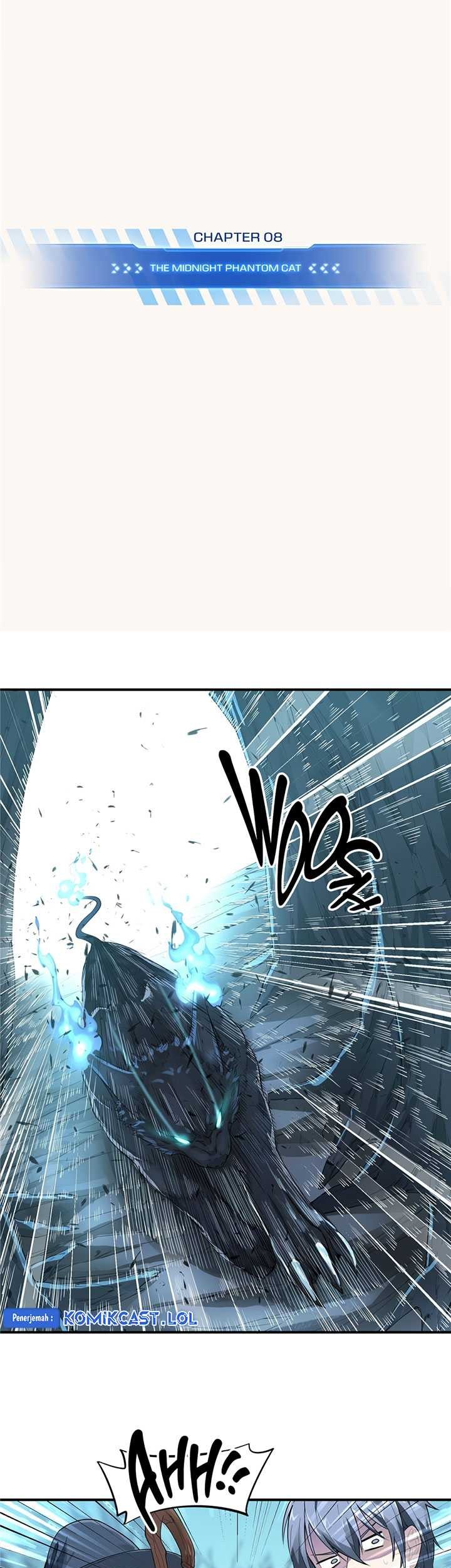 The King’s Avatar Chapter 08 Gambar 8