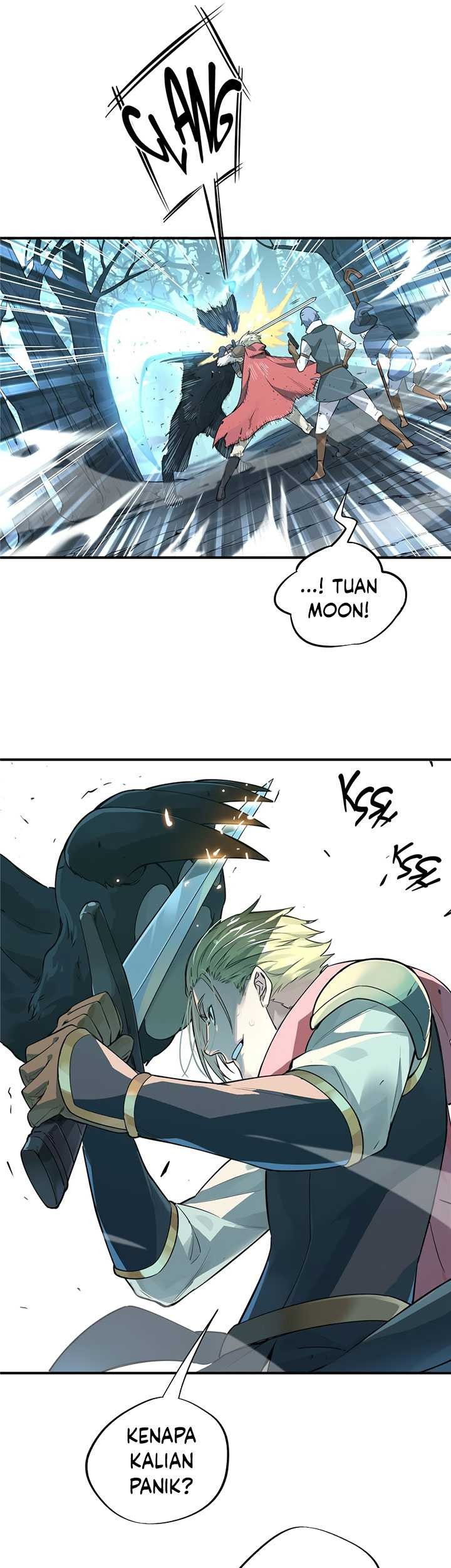 The King’s Avatar Chapter 08 Gambar 10