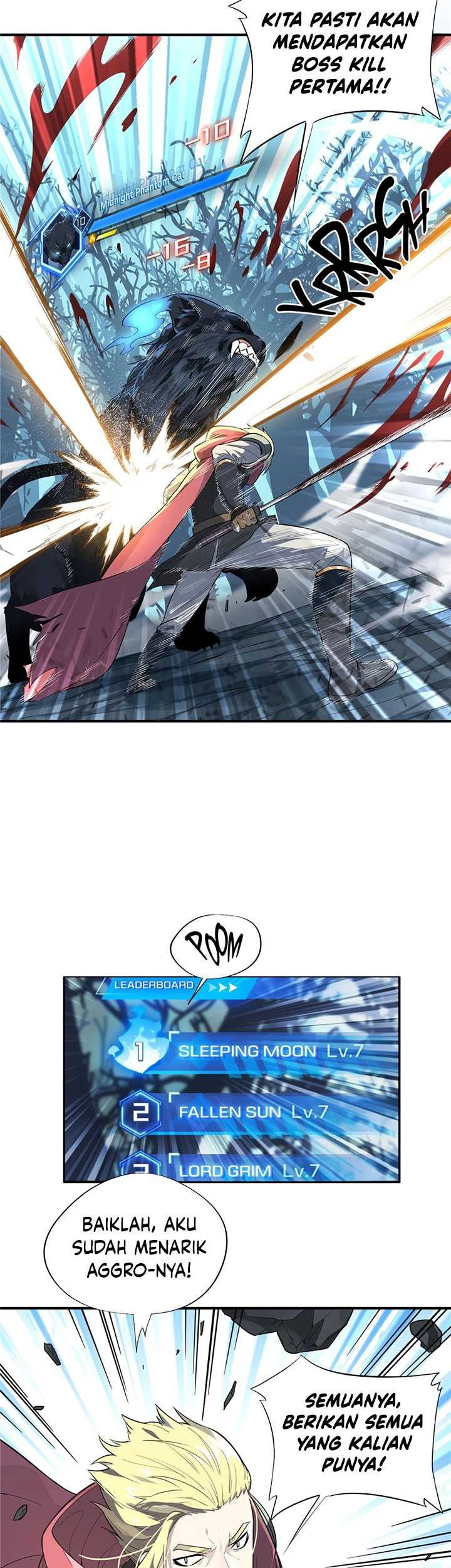 The King’s Avatar Chapter 08 Gambar 12