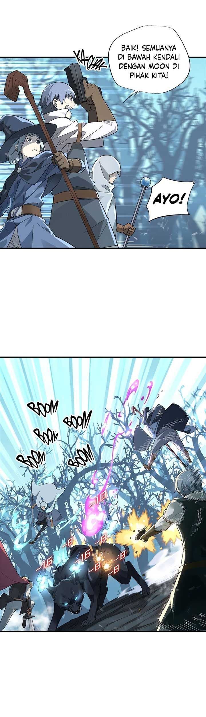 The King’s Avatar Chapter 08 Gambar 14