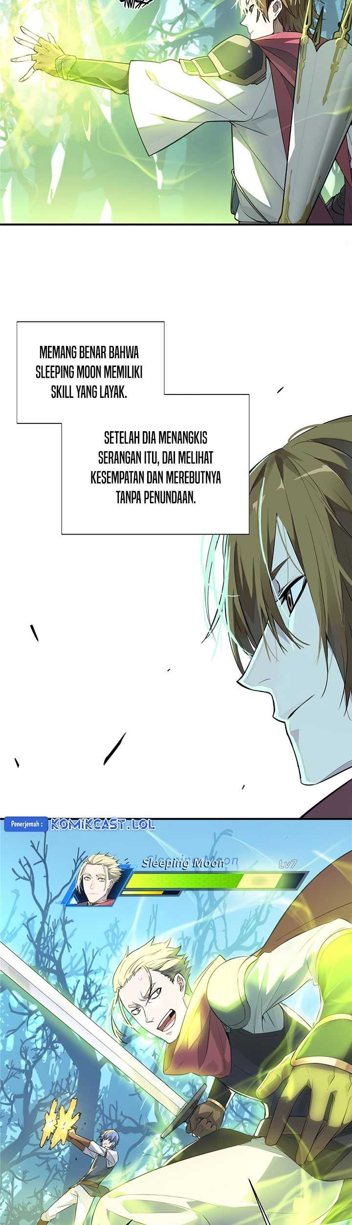 The King’s Avatar Chapter 08 Gambar 16