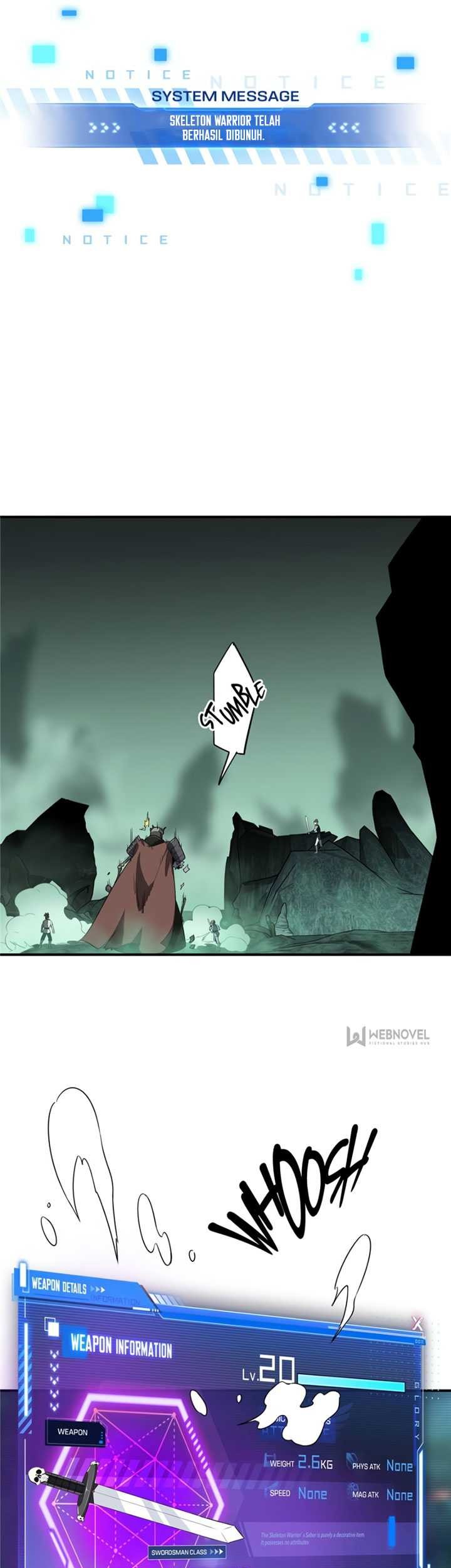The King’s Avatar Chapter 17 Gambar 30