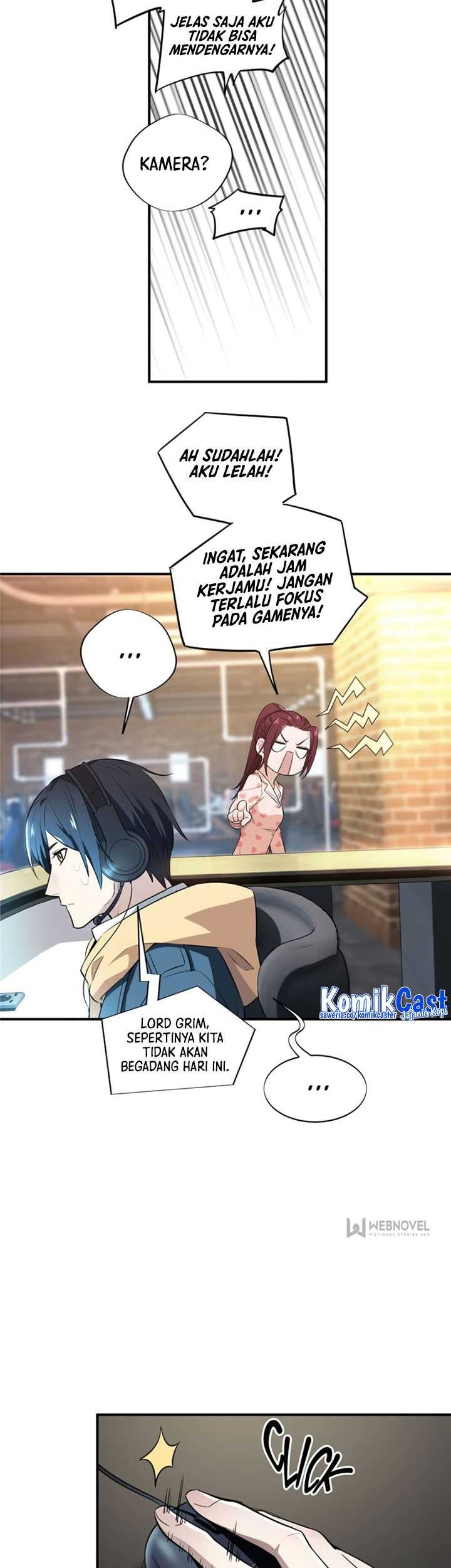 The King’s Avatar Chapter 17 Gambar 36