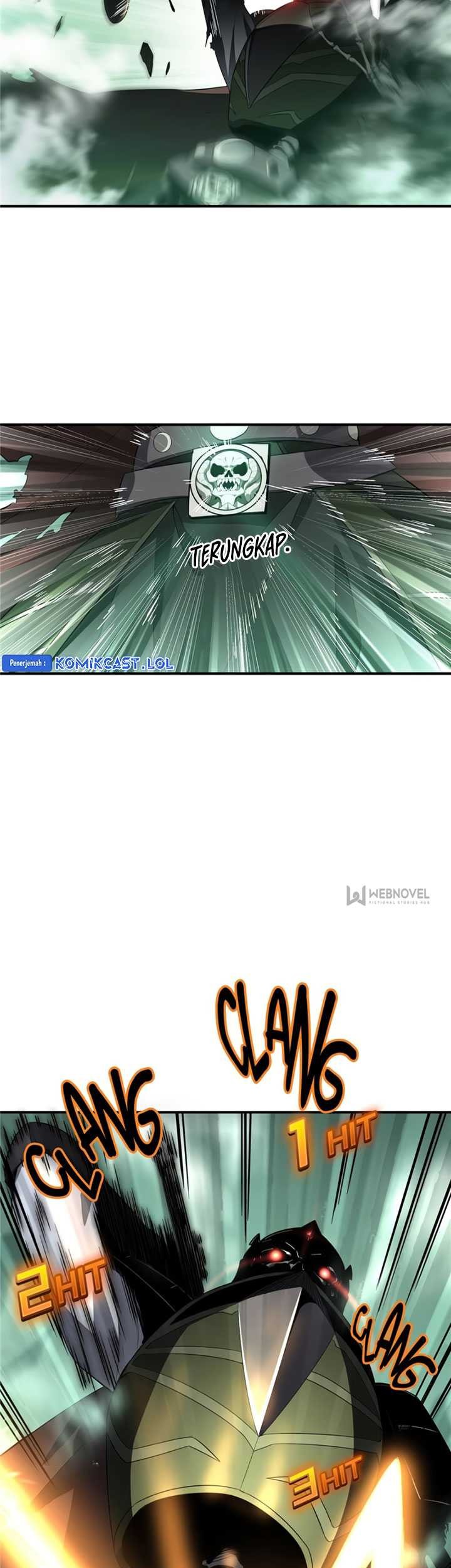 The King’s Avatar Chapter 17 Gambar 18