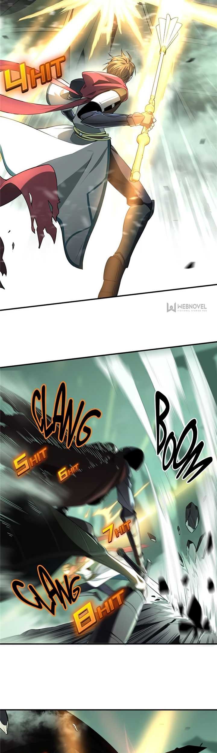 The King’s Avatar Chapter 17 Gambar 20