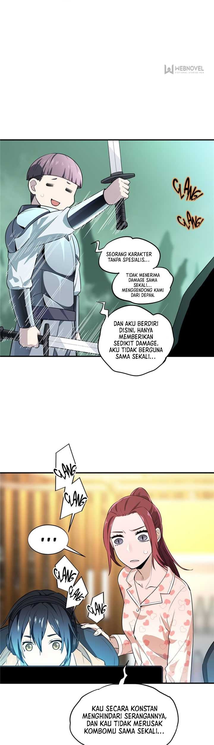 The King’s Avatar Chapter 17 Gambar 22