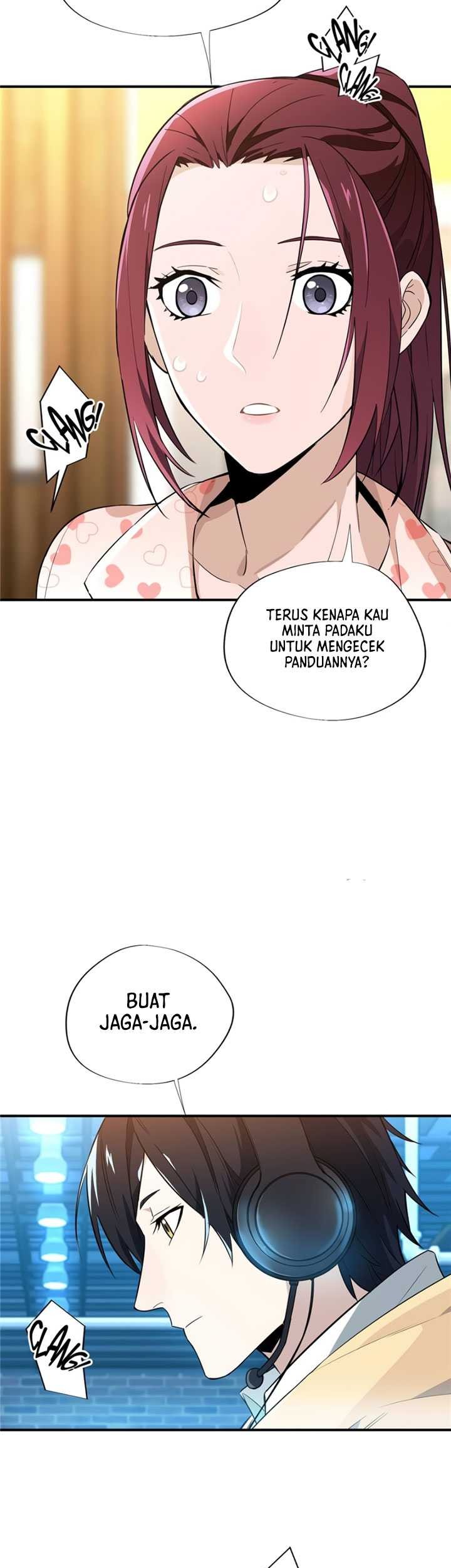 The King’s Avatar Chapter 17 Gambar 24