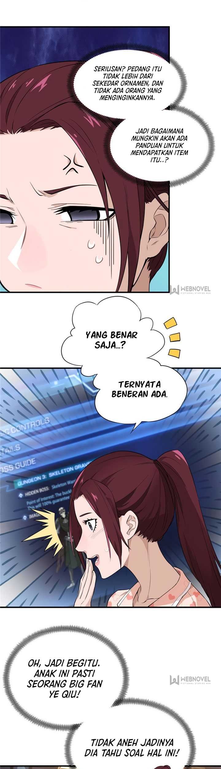 The King’s Avatar Chapter 17 Gambar 4