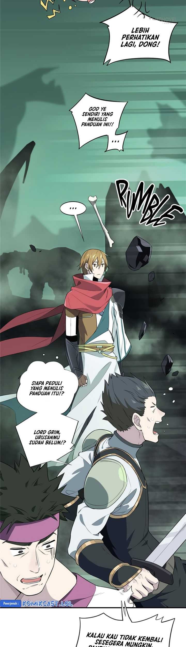 The King’s Avatar Chapter 17 Gambar 8