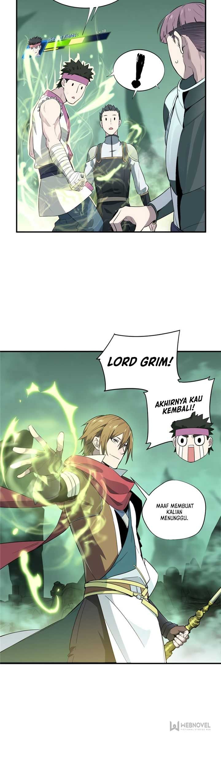 The King’s Avatar Chapter 17 Gambar 12