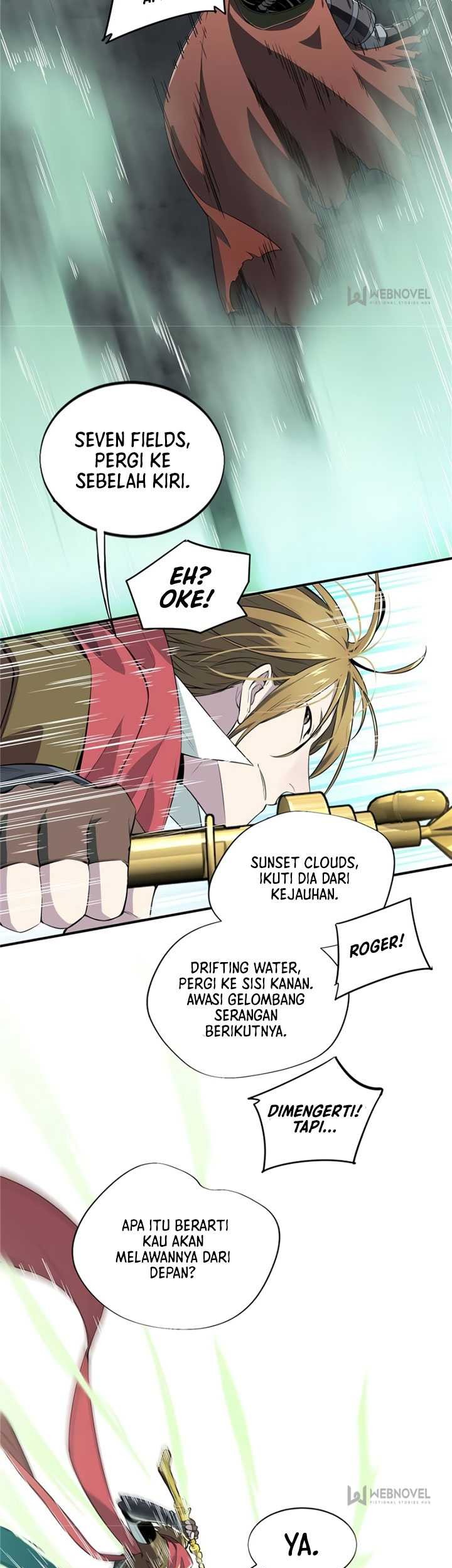 The King’s Avatar Chapter 17 Gambar 16
