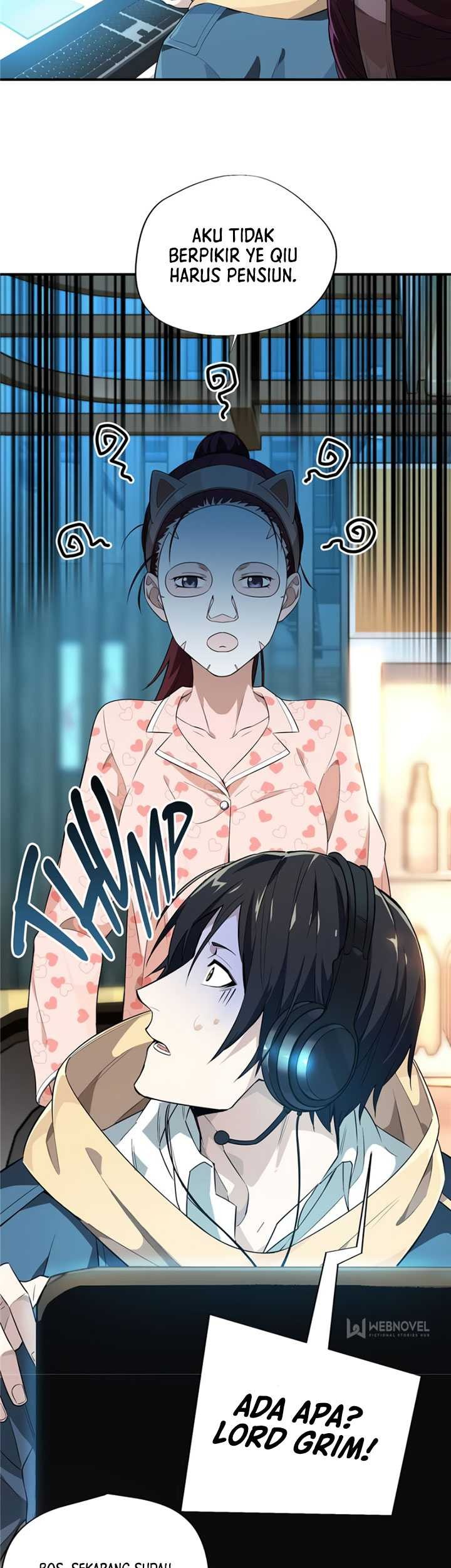 The King’s Avatar Chapter 16 Gambar 26