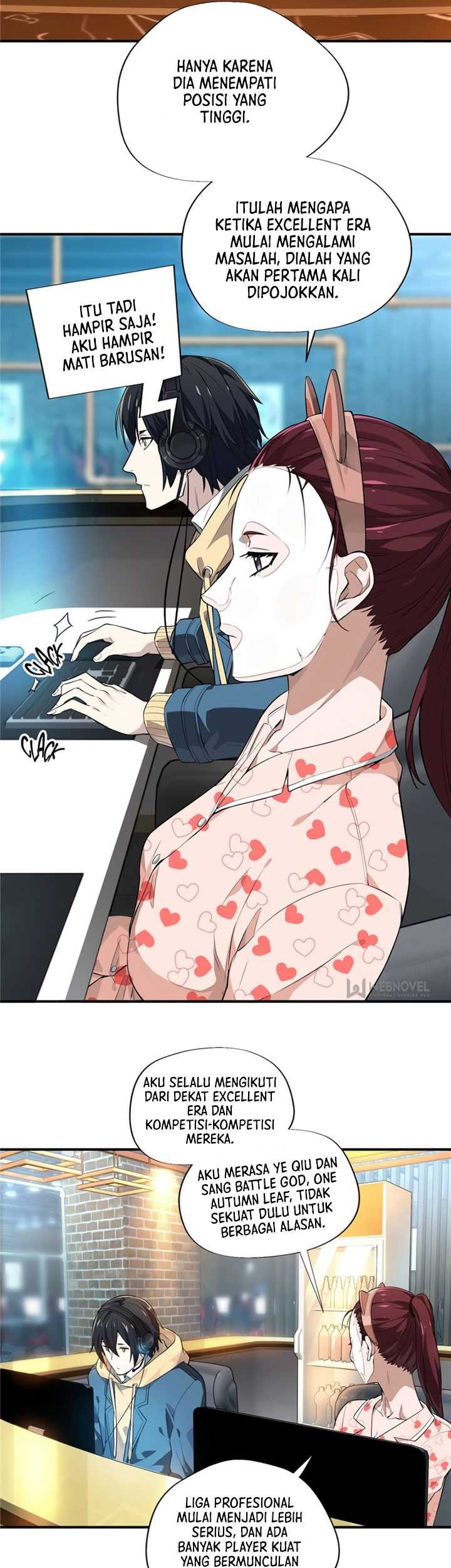 The King’s Avatar Chapter 16 Gambar 28