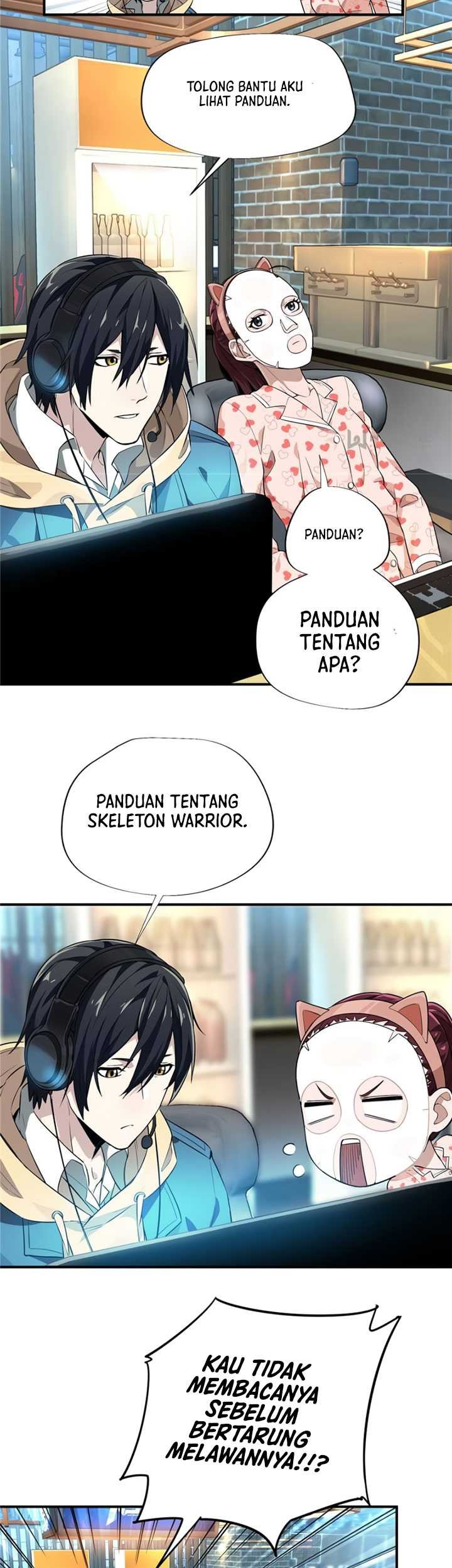 The King’s Avatar Chapter 16 Gambar 30