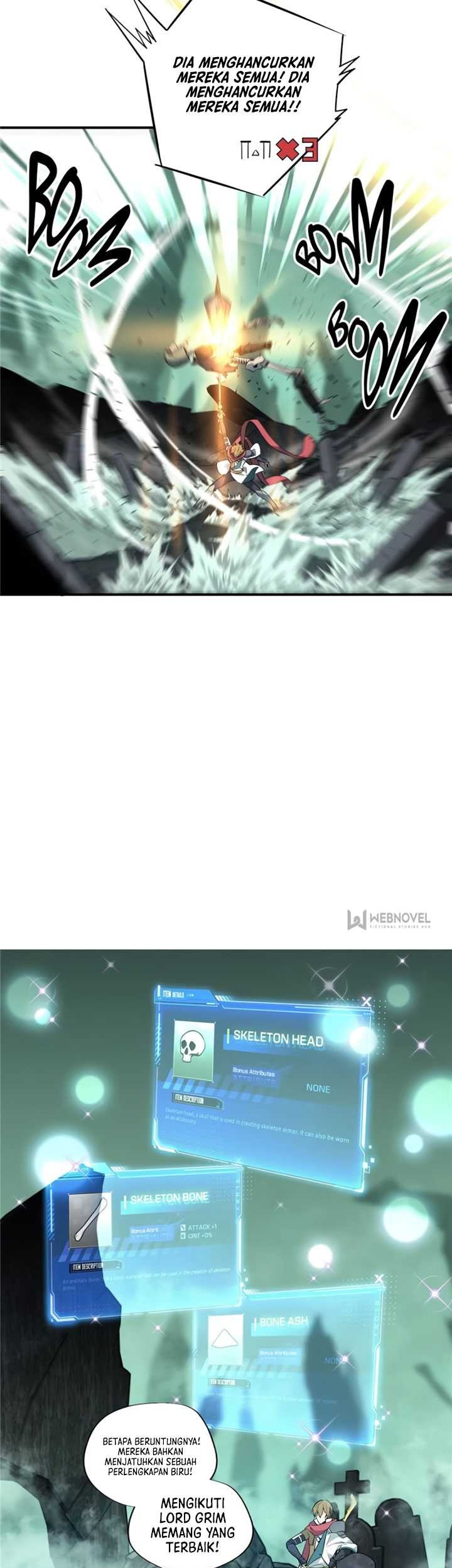 The King’s Avatar Chapter 16 Gambar 18