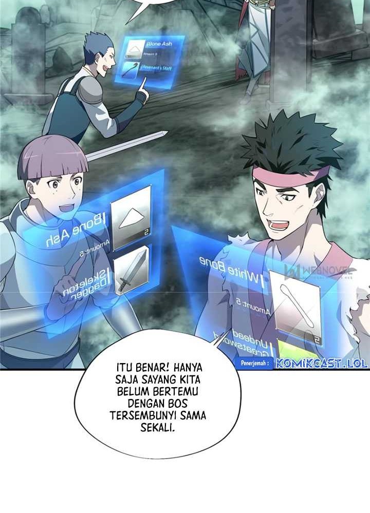 The King’s Avatar Chapter 16 Gambar 19