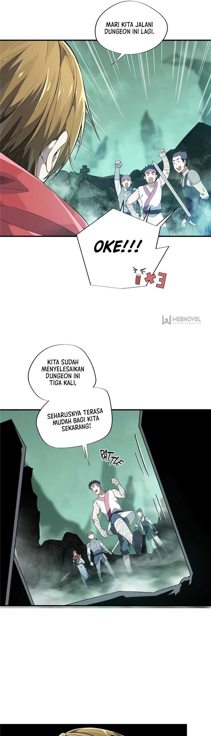 The King’s Avatar Chapter 16 Gambar 20