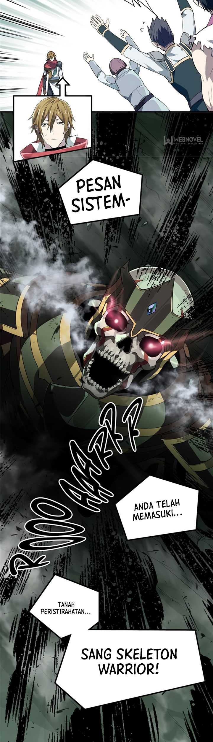 The King’s Avatar Chapter 16 Gambar 24