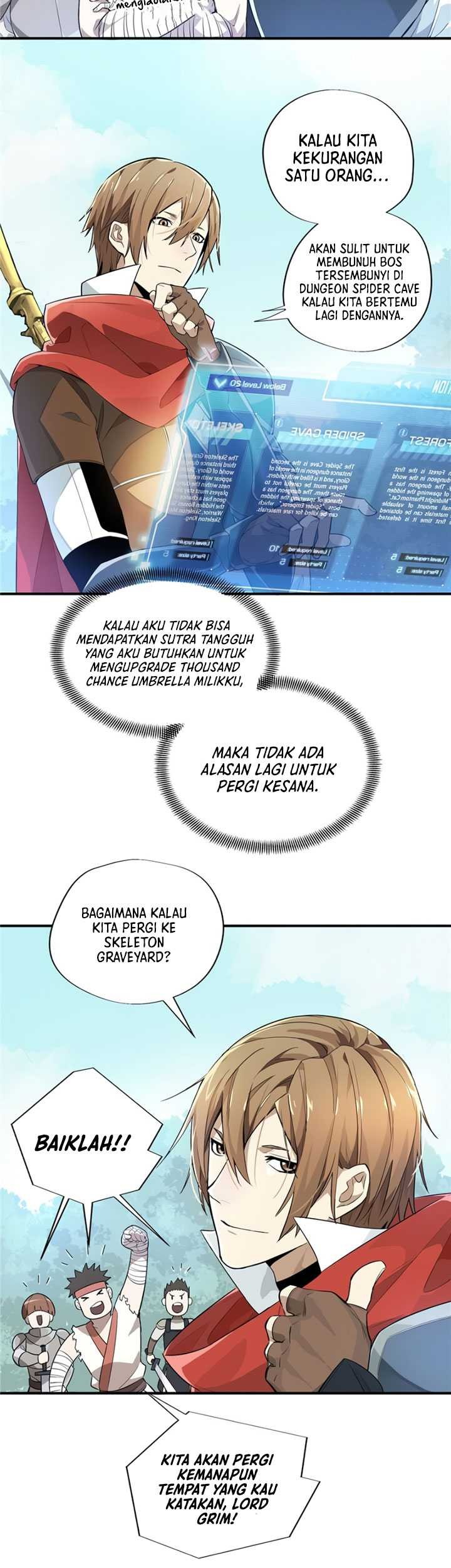 The King’s Avatar Chapter 16 Gambar 4