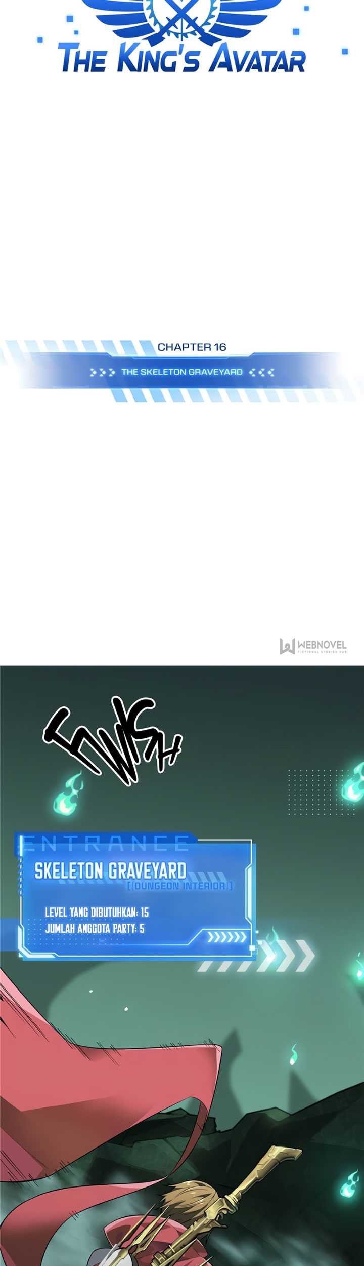 The King’s Avatar Chapter 16 Gambar 6