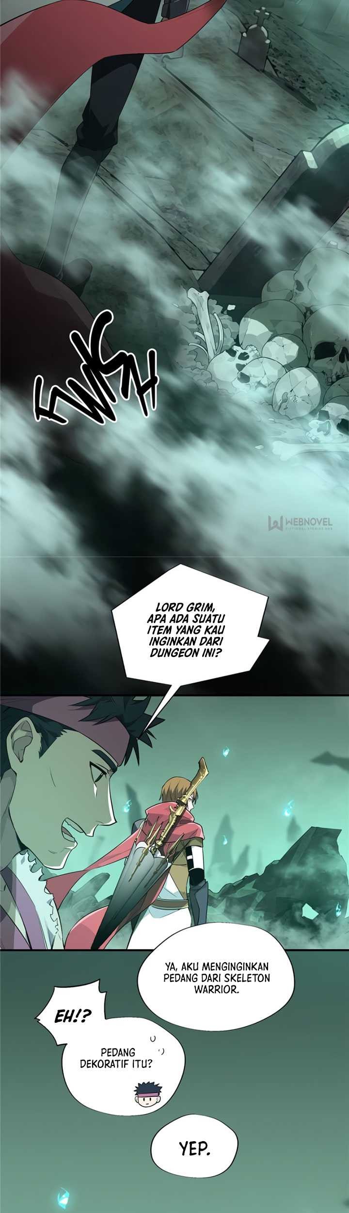 The King’s Avatar Chapter 16 Gambar 8