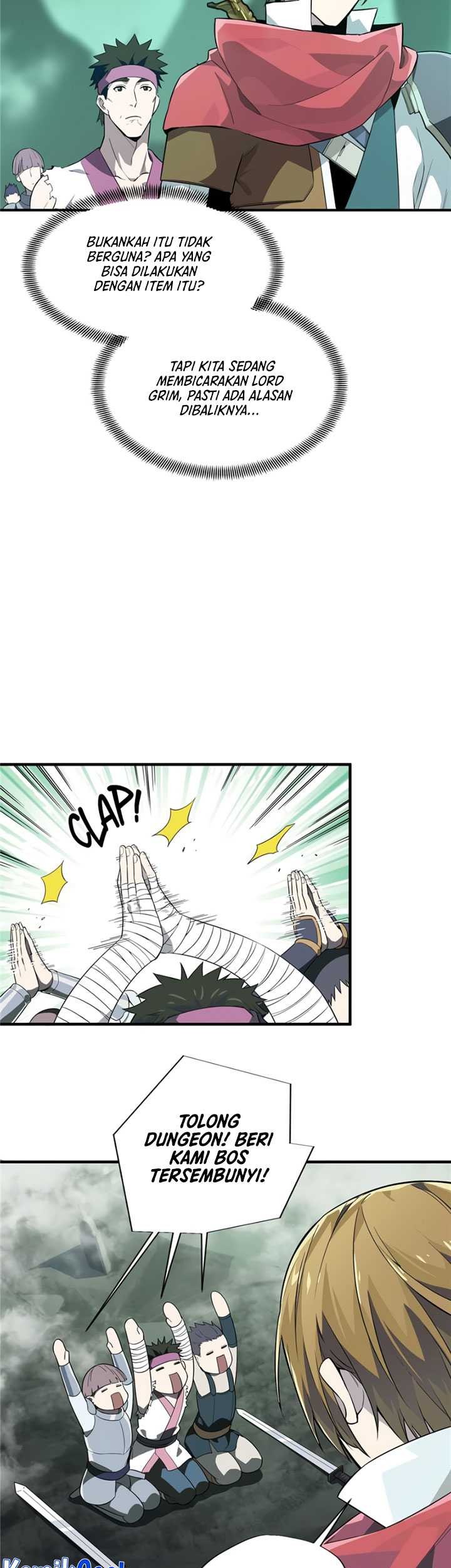 The King’s Avatar Chapter 16 Gambar 10