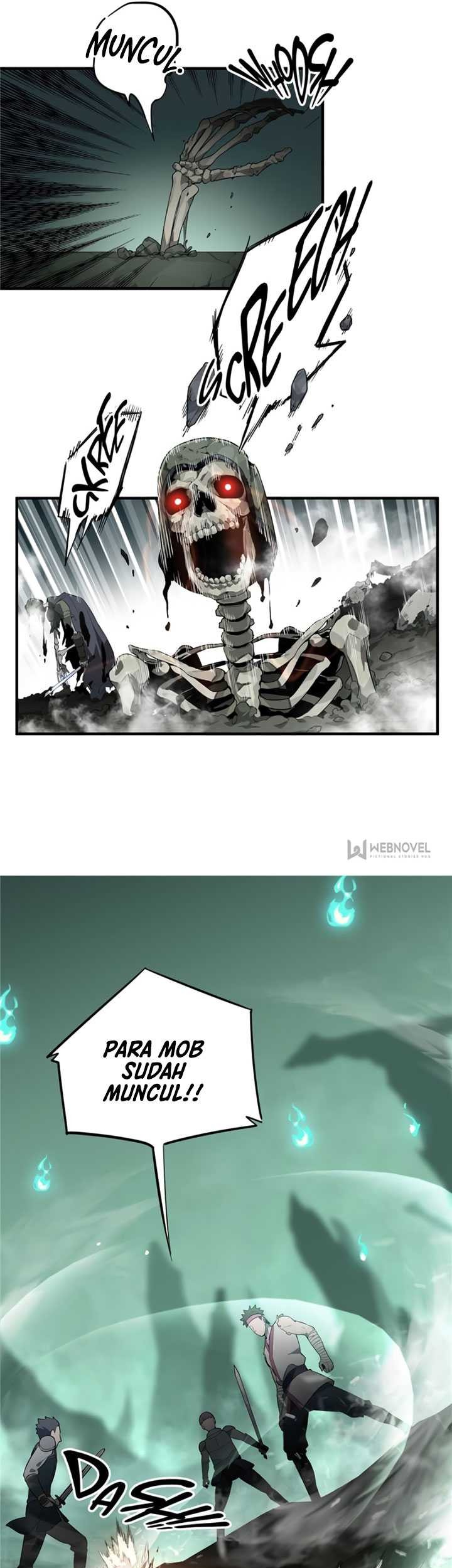 The King’s Avatar Chapter 16 Gambar 12