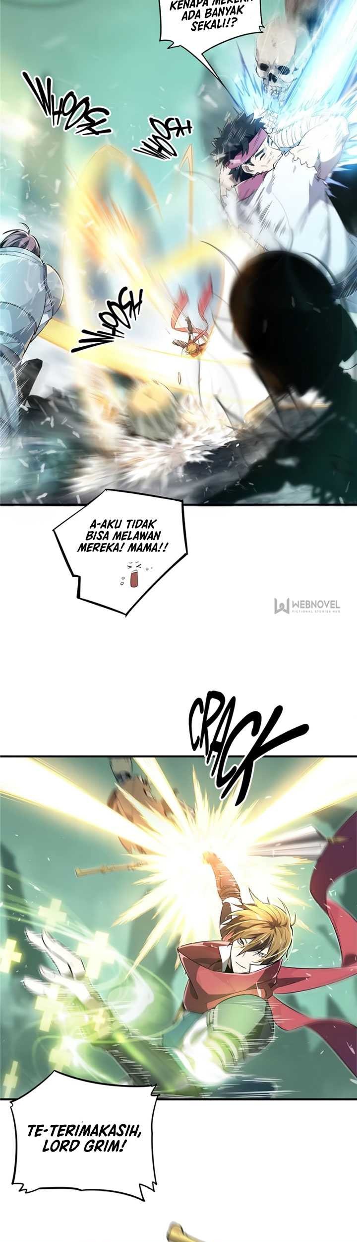 The King’s Avatar Chapter 16 Gambar 16