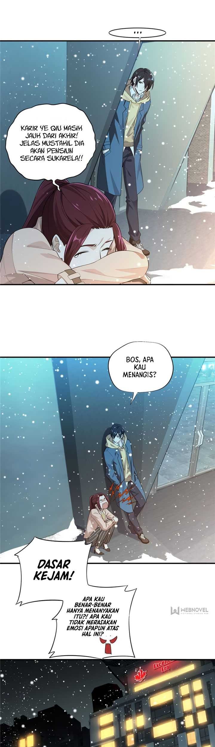 The King’s Avatar Chapter 15 Gambar 26