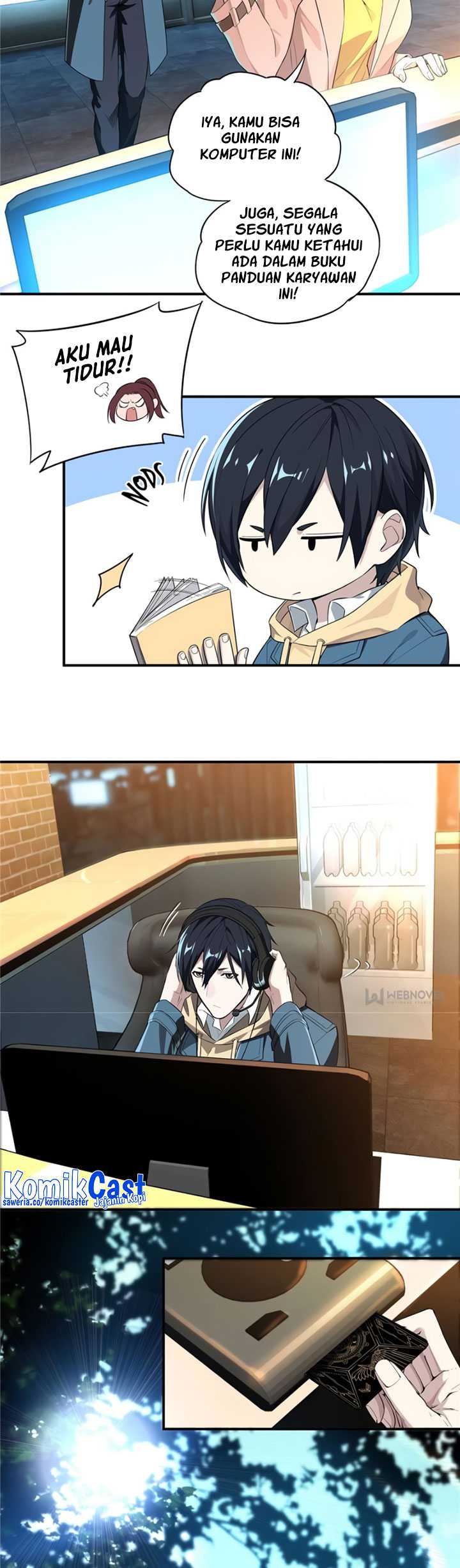 The King’s Avatar Chapter 15 Gambar 29