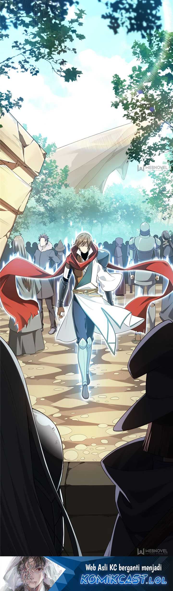 The King’s Avatar Chapter 15 Gambar 30