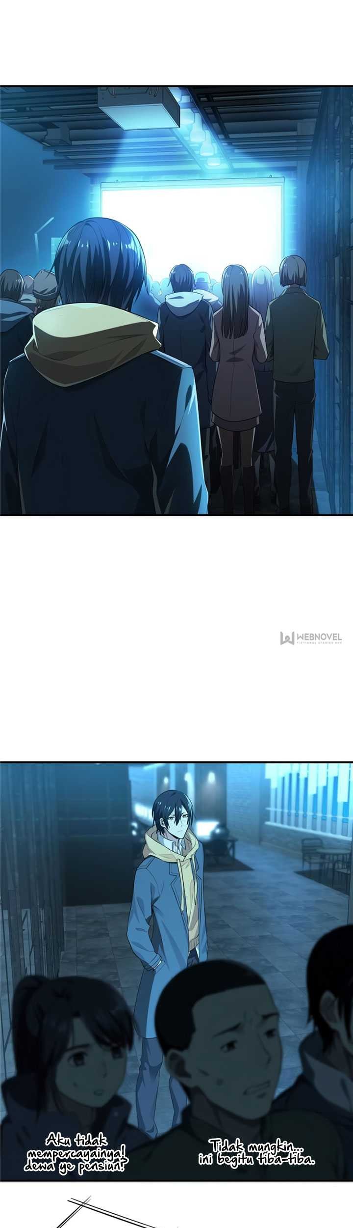 The King’s Avatar Chapter 15 Gambar 20