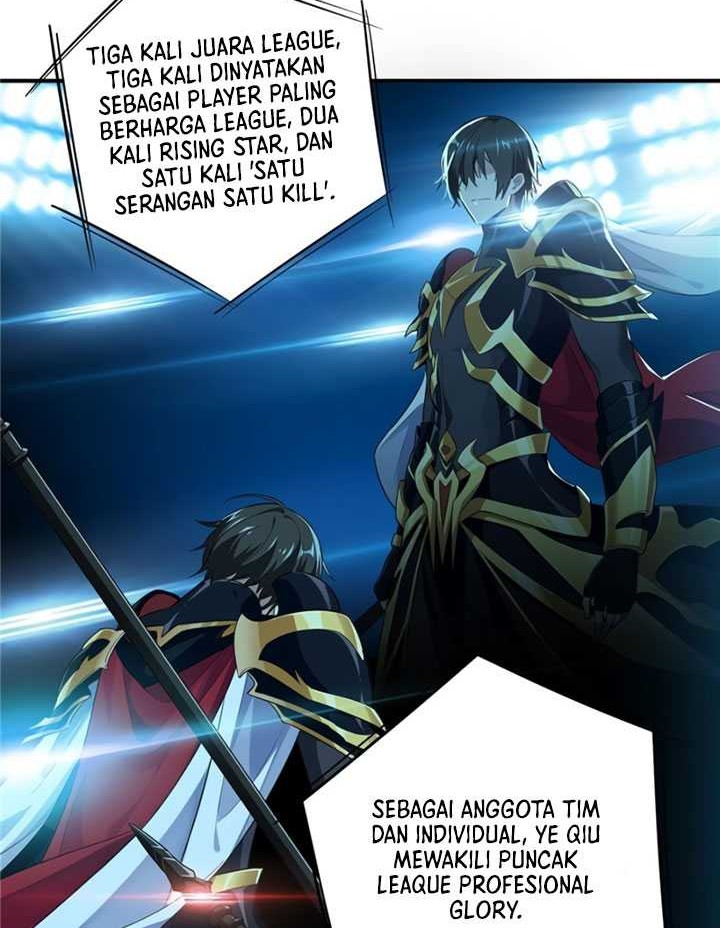 The King’s Avatar Chapter 15 Gambar 21