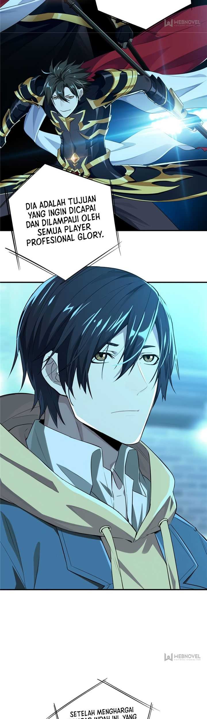 The King’s Avatar Chapter 15 Gambar 22