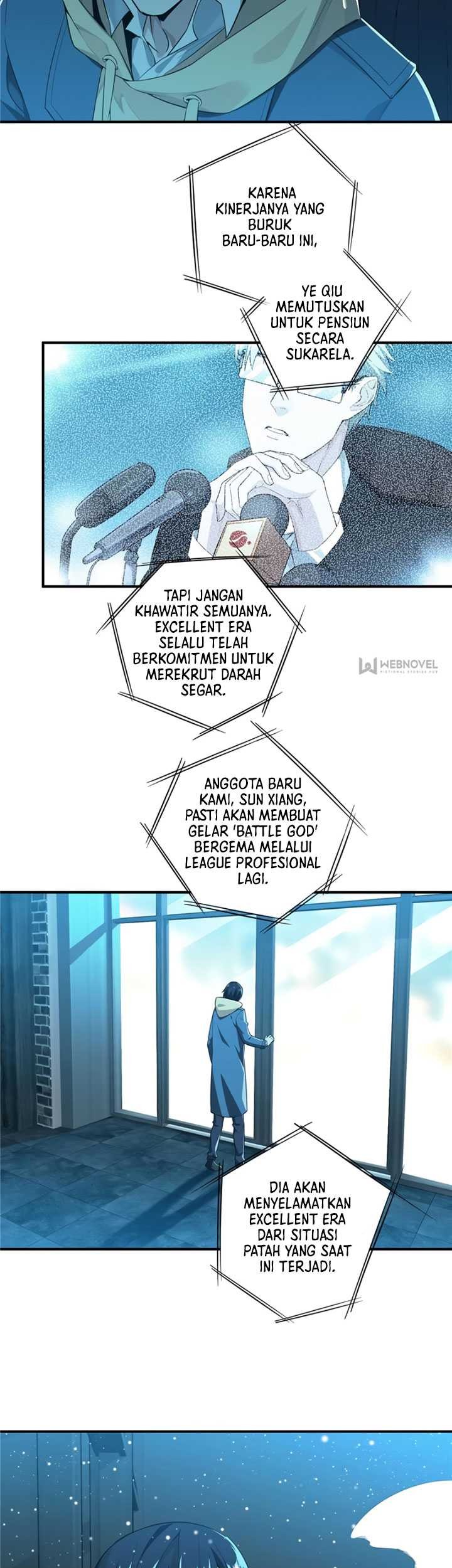 The King’s Avatar Chapter 15 Gambar 24