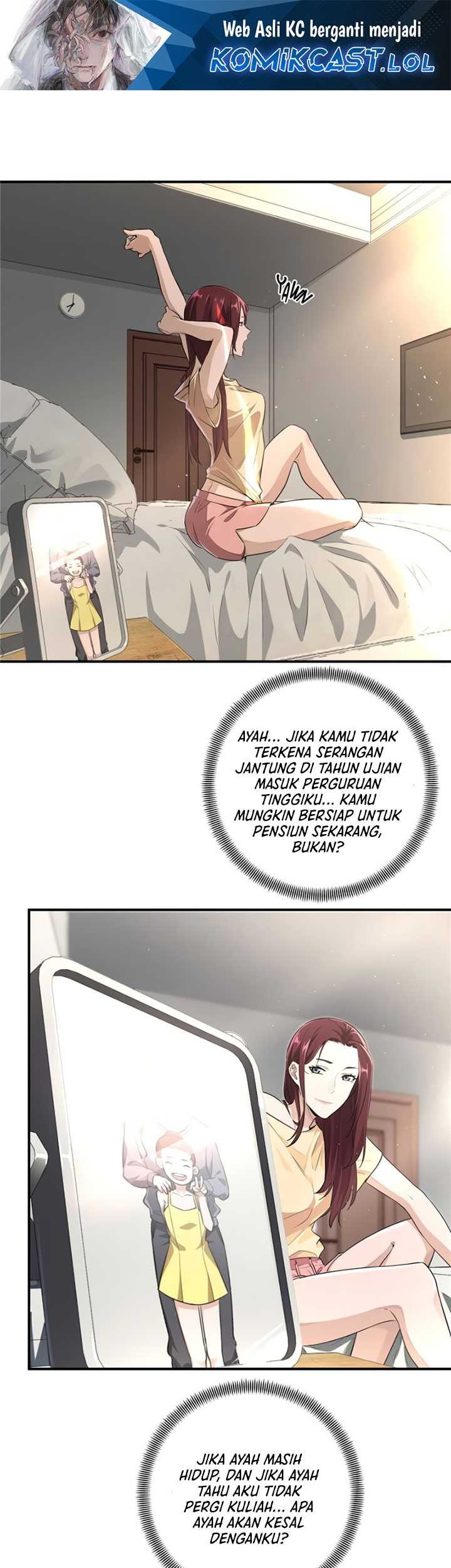 Manhua The King’s Avatar Chapter 15 gambar nomor 2