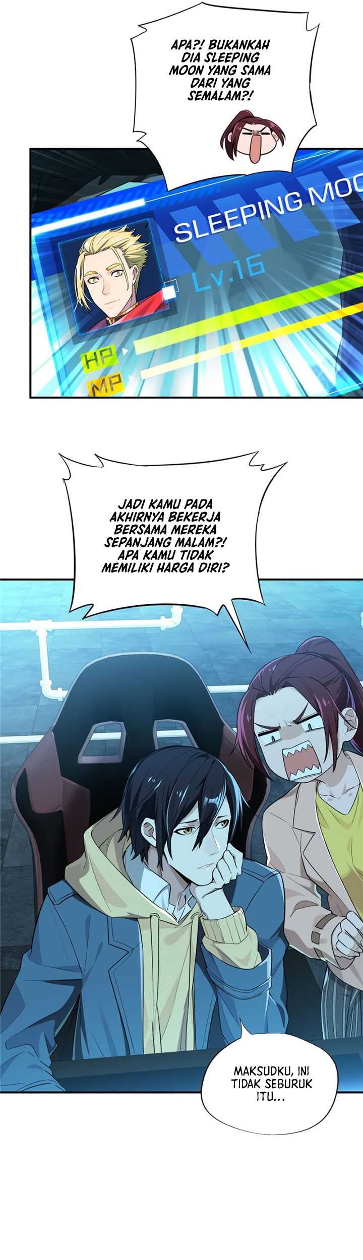 The King’s Avatar Chapter 15 Gambar 10