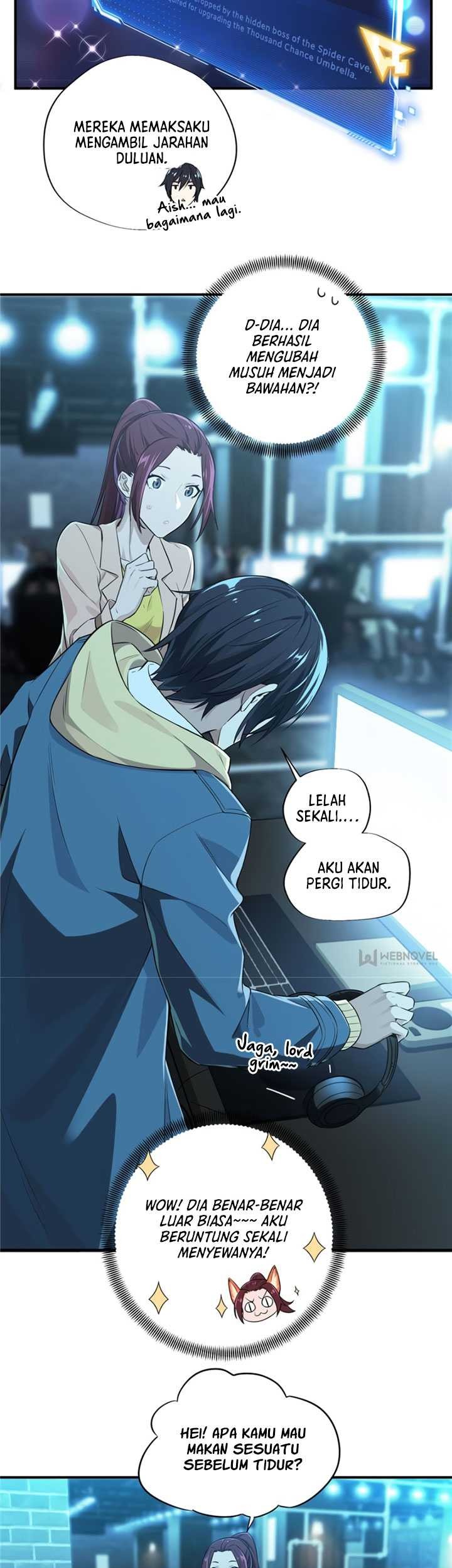 The King’s Avatar Chapter 15 Gambar 12